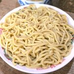 裏サブロン - 麺　2023.5.20
