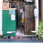 裏サブロン - 店舗外観　2023.5.20