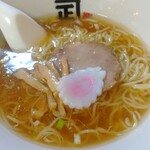 煮干らー麺 カネショウ - 