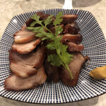 金燕楼 - 焼きチャーシュー