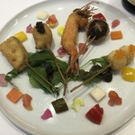 串 LABO - 華やか串揚げセット