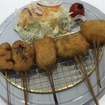 串 LABO - 串カツセット