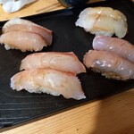 マグロー - あおはた、石鯛、金目鯛、間八