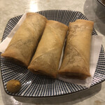 金燕楼 - 春巻き