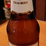 クンテープ - シンハビール(タイのビール)