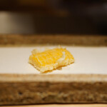 日本橋 蕎ノ字 - とうもろこし