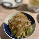 Fugubuta Sakaba - 皿うどん細麺おすわけバージョン