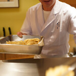 日本橋 蕎ノ字 - お宝銀宝