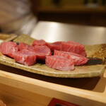 日本橋 蕎ノ字 - シャトーブリアンでは有りません