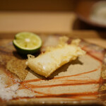 日本橋 蕎ノ字 - 墨烏賊