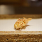 日本橋 蕎ノ字 - 頭①