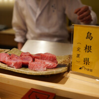 日本橋 蕎ノ字 - まさかのやま幸。やま幸の社長とタッグを組んだ新メニュー