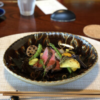 農園レストラン 夢蔵 - 