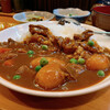 家庭料理の店 いな穂 - 牛すじカレーライス定食