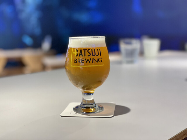 BATSUJI BREWING（バツジ ブルーイング） - 青葉通一番町（ビアバー）の写真