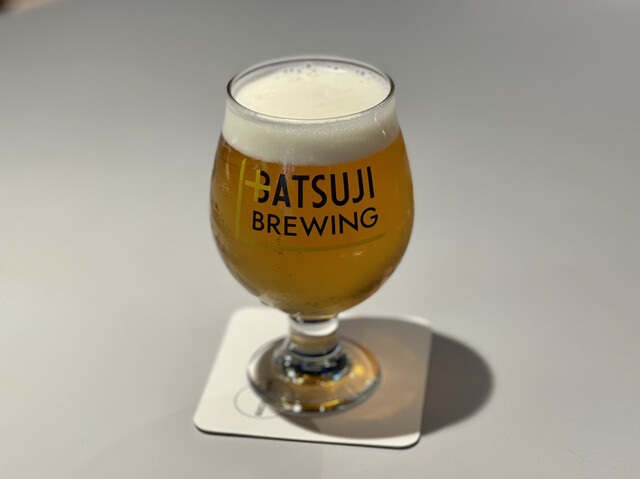 BATSUJI BREWING（バツジ ブルーイング） - 青葉通一番町（ビアバー）の写真