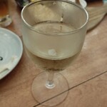 Kushiyaki Bisutoro Fukumimi - 白ワイン