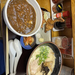 ラーメン長浜はな - 