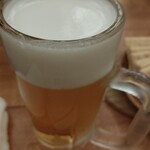Kushiyaki Bisutoro Fukumimi - ビール
