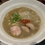 麺や いま村 - 鶏煮干しらぁめん（醤油）