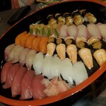 鮨 にしがき 実 - 