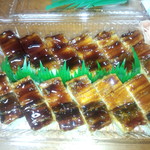 深清鮓 - 穴子押し寿司