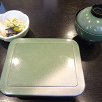 鰻家 - 鰻重（松）