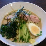 宝来 - 季節限定の胡麻冷やし中華