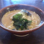 宝来 - 味噌ラーメン