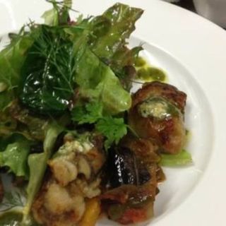 ビストロ レスカリエ_1