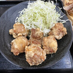 九州鳥若丸 - 唐揚げ定食