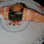 鮨 にしがき 実 - 