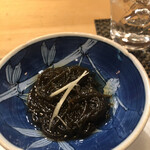 Sushi Akazu Aramasa - もずく酢