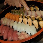 鮨 にしがき 実 - 
