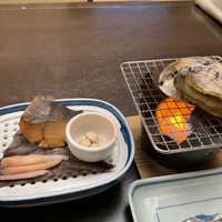 伝承千年の宿 佐勘 - 焼き物