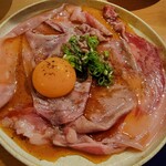 熟成焼肉 にくまにあよしはら