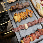 Sumibiyakitori Kubo - 