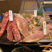 松阪牛たんど - 