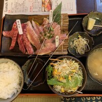 松阪牛たんど - 