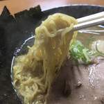 ラーメンふくろう - 