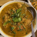 TOKYO BHAVAN - マドゥライペッパーチキン拡大