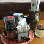 ラーメンふくろう - 