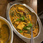 TOKYO BHAVAN - サーグパニール