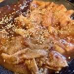 焼肉ホルモン しんみょう 精肉店 - ■ レバー ■ センマイ 
■ ミノ ■ シマチョウ…
