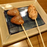 地鶏と鶏だしおでん 鷹仁 - 