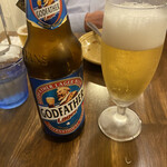 TOKYO BHAVAN - インドのゴッドファーザービール