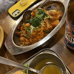 TOKYO BHAVAN - 小エビのトック