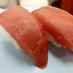 廻転とやま鮨 - マグロ赤身