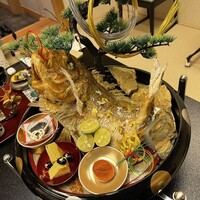 生簀割烹　海幸 - 