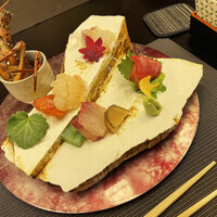 生簀割烹　海幸 - 